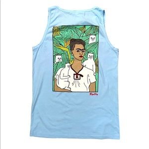 Nermal Frida Portrait Tee